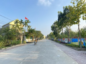 Trung tâm Hưng Tân