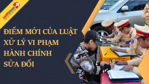 Xử phạt VPHC