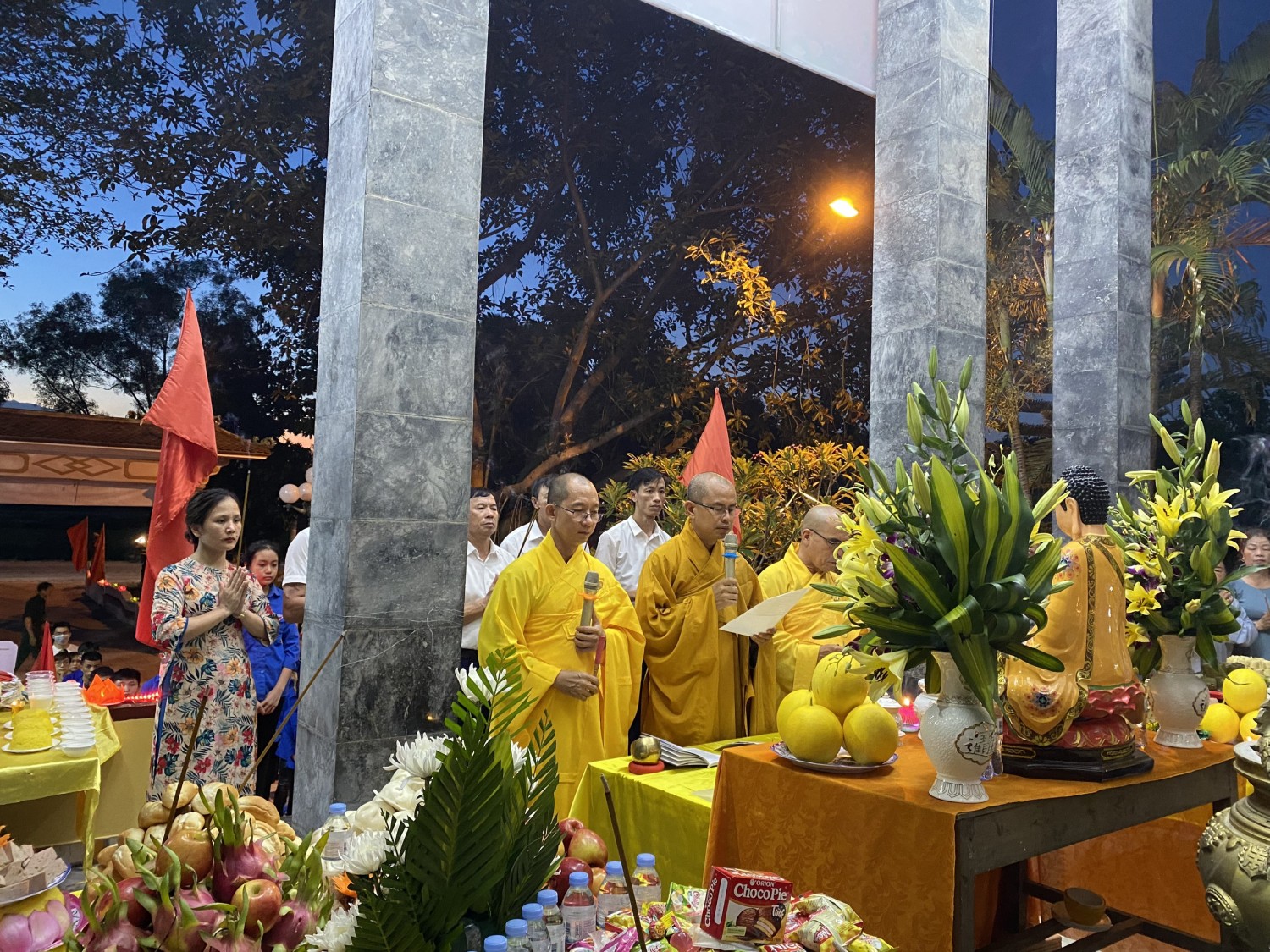 Cầu siêu 1